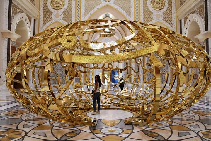 Qasr Al Watan Visitor Guide: Tickets, Hours & What to Expect photo 2