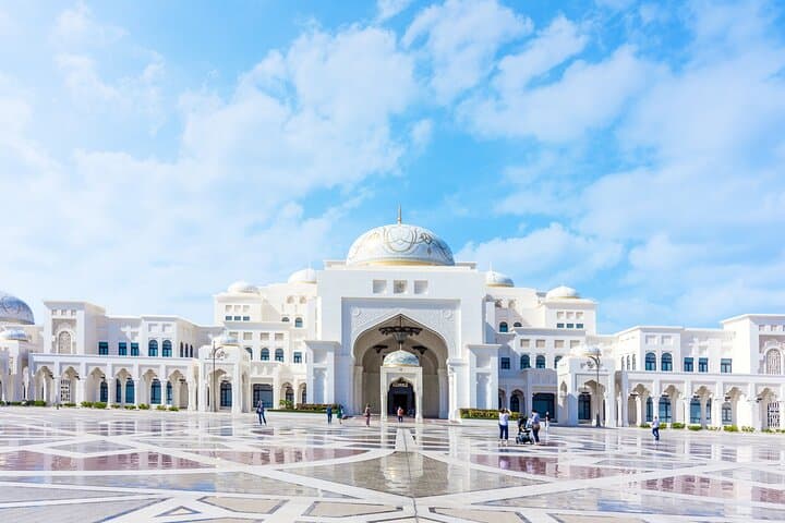 Qasr Al Watan Visitor Guide: Tickets, Hours & What to Expect photo 4