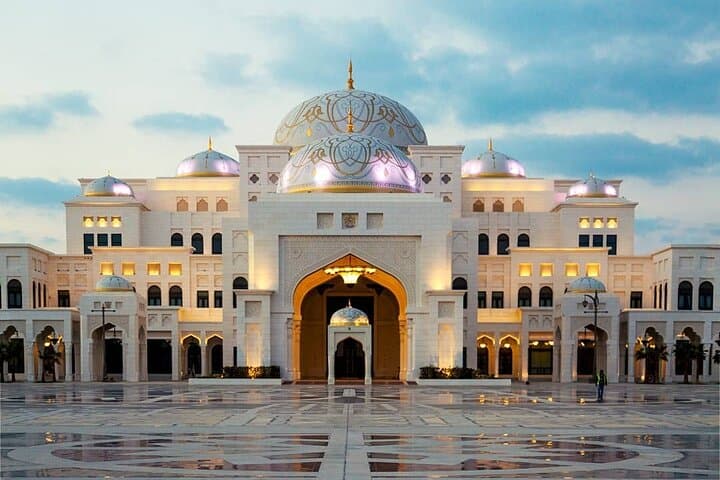 Qasr Al Watan Visitor Guide: Tickets, Hours & What to Expect photo 5