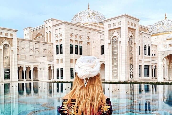 Qasr Al Watan Visitor Guide: Tickets, Hours & What to Expect photo 6
