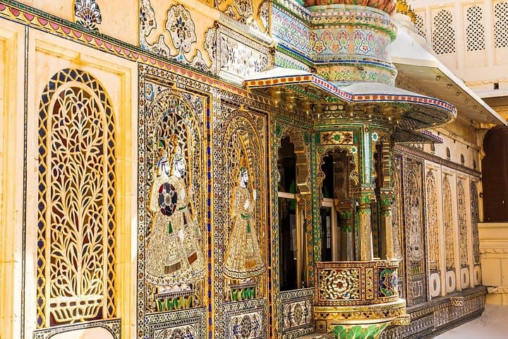 8-Day Udaipur, Jodhpur & Jaisalmer Tour — Forts, Lakes and Sam Sand Dunes photo 2