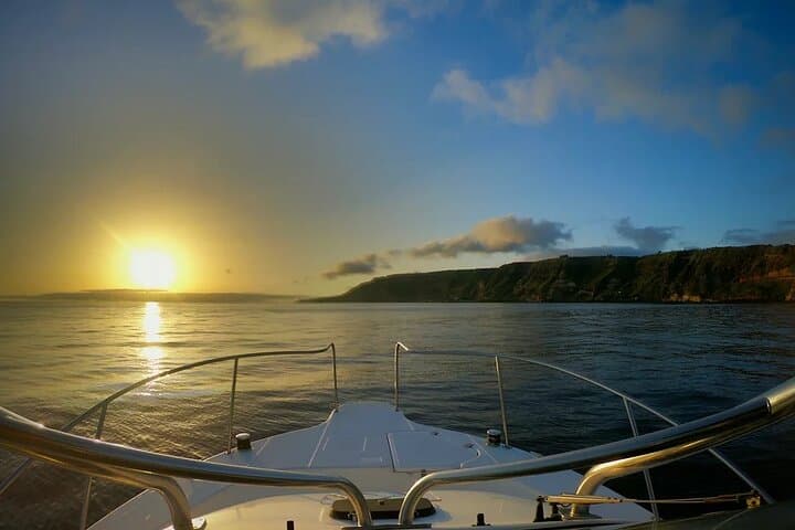 Sunset Boat Tour Zadar: Private Romantic Cruise with Local Wine (1.5h) photo 4