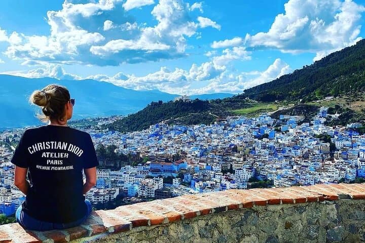 Fez to Chefchaouen Day Trip: Explore Morocco's Blue Medina and Rif Mountains