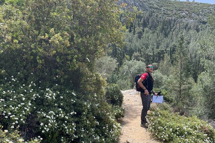 Byzantine Trail on Mount Ymittos: 3-Hour Private Hike from Athens photo 2