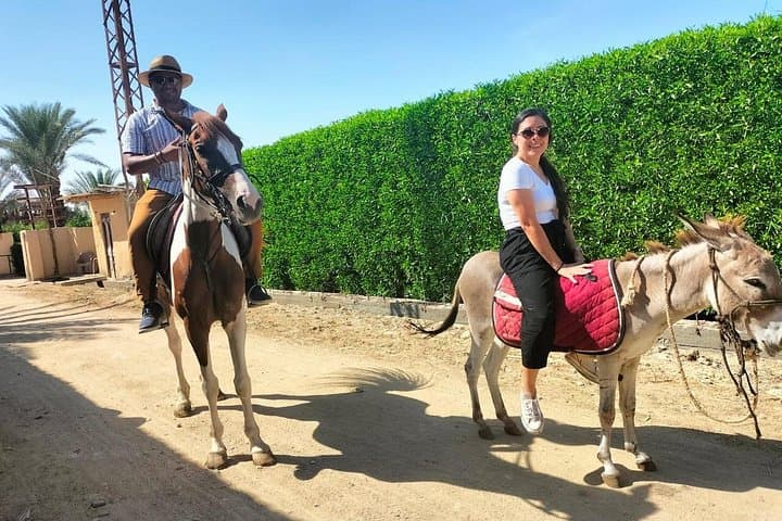 Fayoum Day Trip: Sandboarding, Lake Qarun & Farm Lunch in Tunis Village photo 3