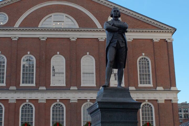 Self-Guided Boston History Audio Tour: Freedom Trail Highlights & North End Walk photo 2