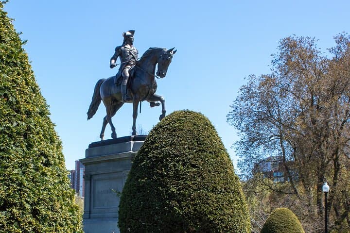 Self-Guided Boston History Audio Tour: Freedom Trail Highlights & North End Walk photo 3