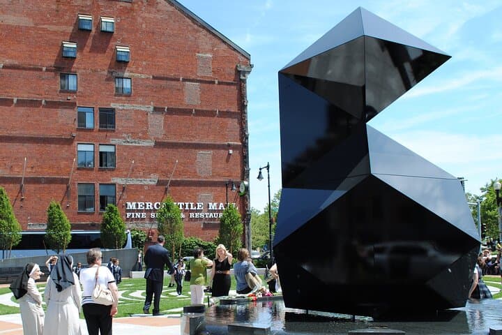 Self-Guided Boston History Audio Tour: Freedom Trail Highlights & North End Walk photo 4