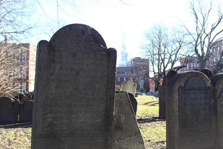 Self-Guided Boston History Audio Tour: Freedom Trail Highlights & North End Walk photo 5