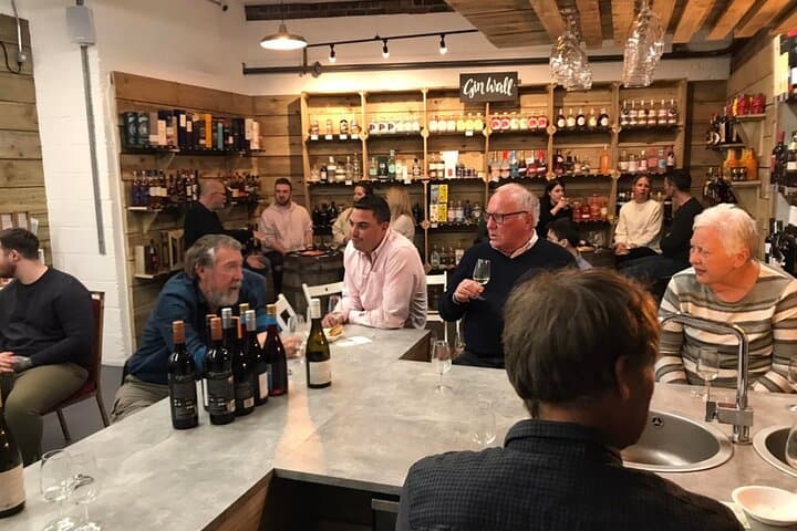 Torquay Wine Tasting Experience — Six-Wine Guided Tasting on the English Riviera photo 3