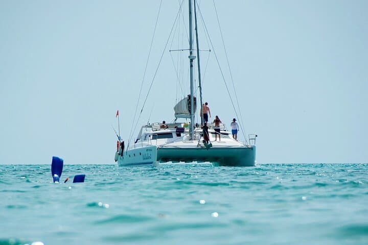 Sunset & Snorkel: Zanzibar Private Boat and Yacht Charter photo 2