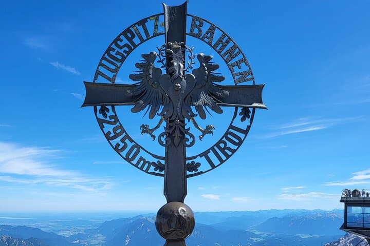 Private Zugspitze Day Trip: Cable Car to Germany’s Highest Peak, Eibsee & Lunch photo 6
