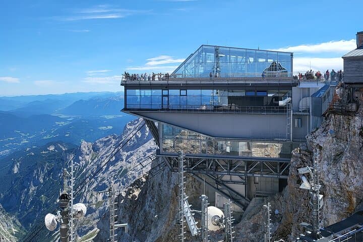 Private Zugspitze Day Trip: Cable Car to Germany’s Highest Peak, Eibsee & Lunch photo 4
