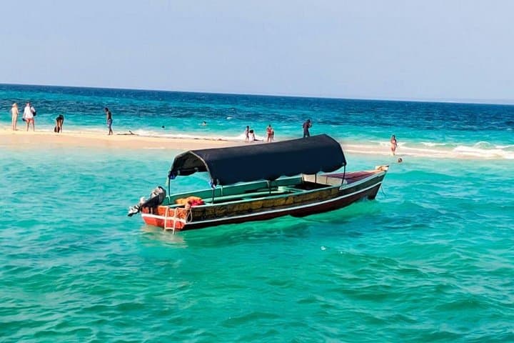 Sunset & Snorkel: Zanzibar Private Boat and Yacht Charter photo 5