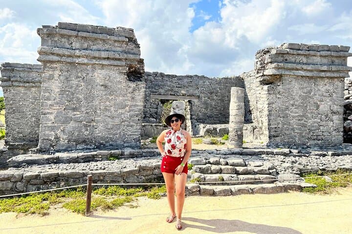 Chichén Itzá Day Trip from Tulum: Pyramid, Cenote Swim & Valladolid Stop photo 6