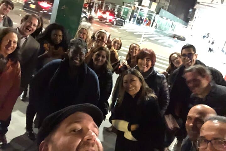 Five Points Haunted Tour: Dark Walking History of Old Manhattan