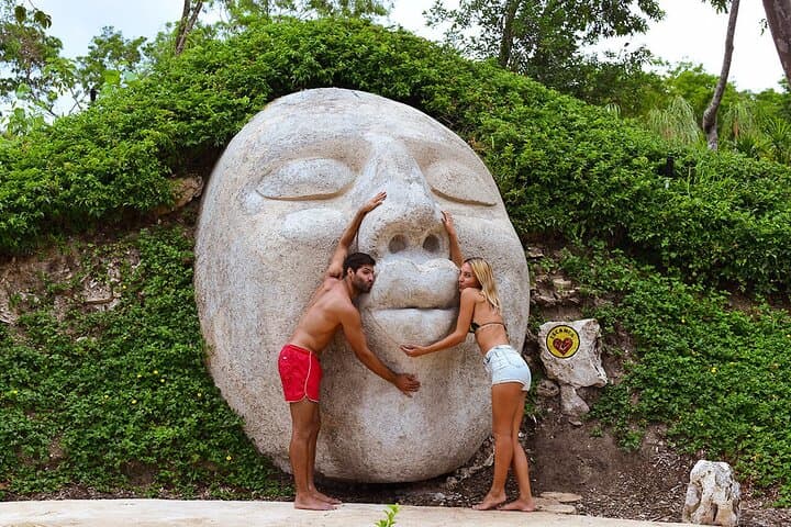 Xenses Park Riviera Maya: Half-Day Sensory Adventure from Playa del Carmen photo 2