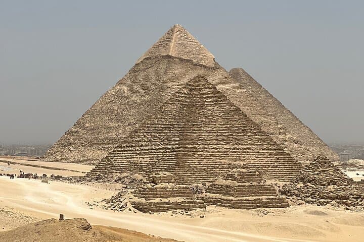 Cairo Stopover: Pyramids, Egyptian Museum & Khan El-Khalili in a Day photo 5