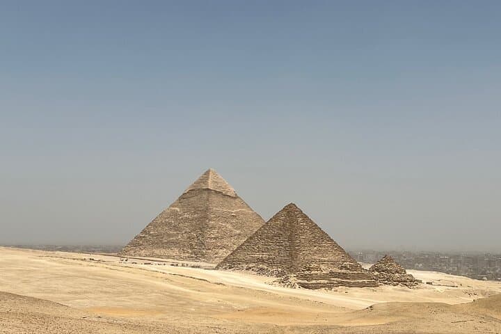 Cairo Stopover: Pyramids, Egyptian Museum & Khan El-Khalili in a Day photo 6