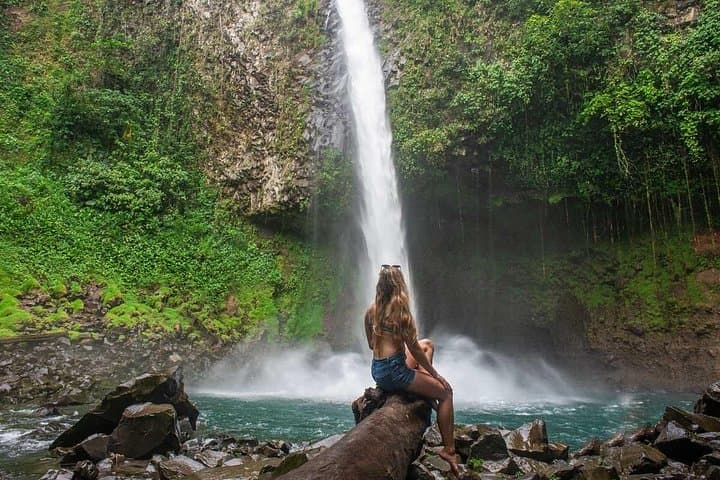 Arenal Hanging Bridges, Lava Hike & La Fortuna Waterfall — Full-Day Adventure photo 2