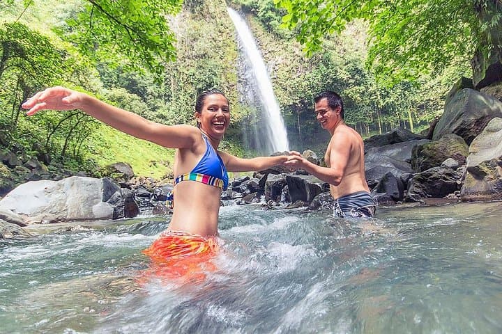 Arenal Hanging Bridges, Lava Hike & La Fortuna Waterfall — Full-Day Adventure photo 4