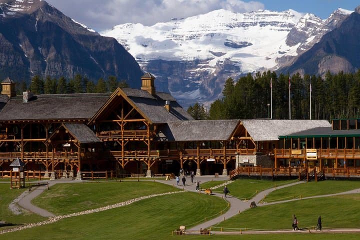 Lake Louise Summer Gondola: Alpine Views, Glaciers & Bear Watching at 2101m photo 4