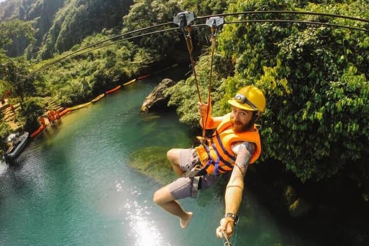 Antalya 3-in-1 Adventure: Rafting, Quad Biking & Zipline Day Trip photo 3