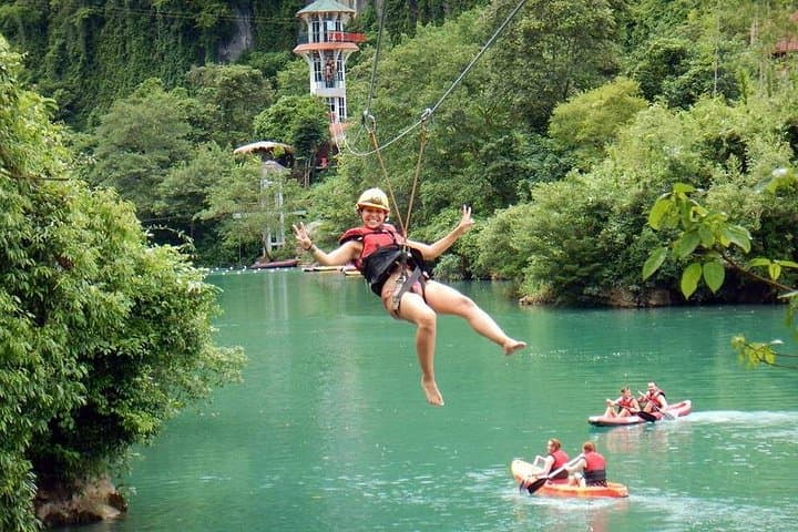 Antalya 3-in-1 Adventure: Rafting, Quad Biking & Zipline Day Trip photo 5