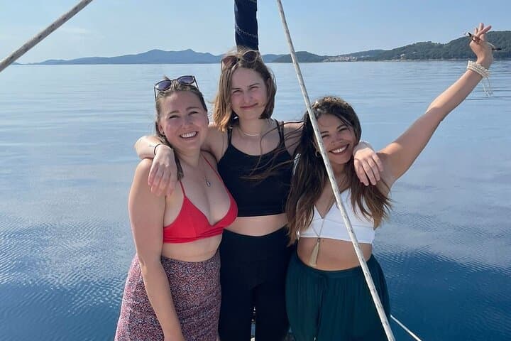 Zadar Half-Day Sailing: Secret Bays, Snorkeling & Adriatic Sails photo 2