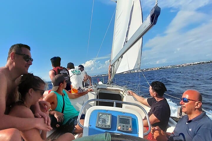 Zadar Half-Day Sailing: Secret Bays, Snorkeling & Adriatic Sails photo 5