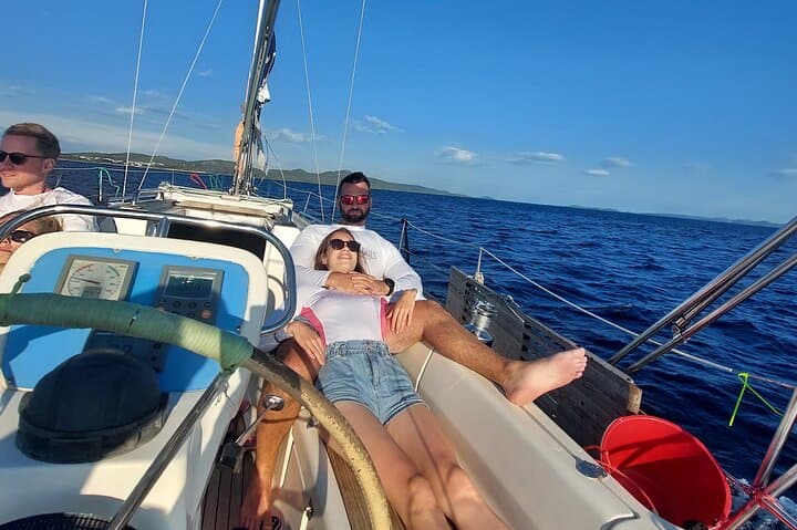 Zadar Half-Day Sailing: Secret Bays, Snorkeling & Adriatic Sails photo 6