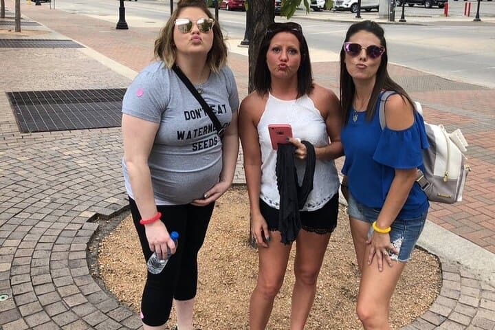 Jackson Urban Scavenger Hunt with Operation City Quest — App-Led City Adventure photo 2