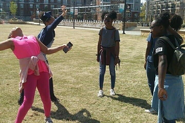 Jackson Urban Scavenger Hunt with Operation City Quest — App-Led City Adventure photo 1