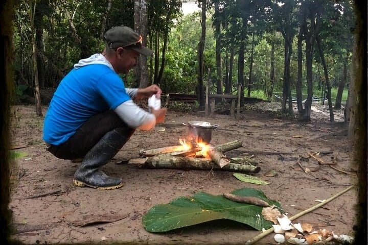 Amazon Extreme Adventure: 4-Day Iquitos Jungle Camp & Wildlife Expedition photo 6