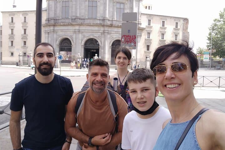 Escape the Inquisition: Madrid Self-Guided Exploration Game in Old Town photo 2