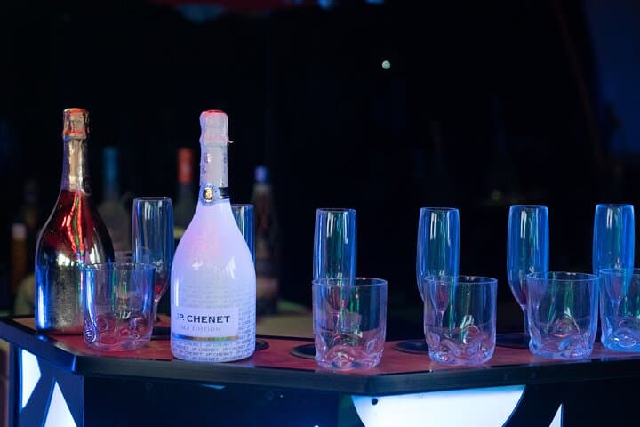 Punta Cana Luxury Party Bus: Private Group Rental with DJ & Open Bar photo 6