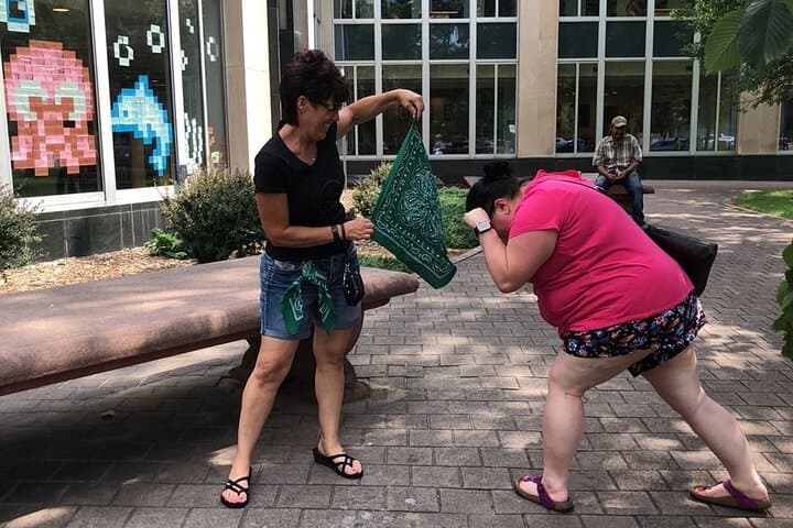 Kalamazoo Scavenger Hunt — Operation City Quest Downtown Adventure photo 2