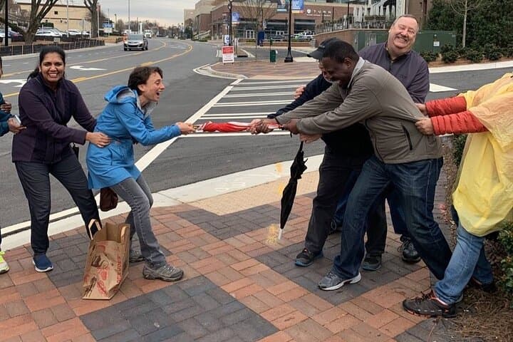 Kalamazoo Scavenger Hunt — Operation City Quest Downtown Adventure photo 3
