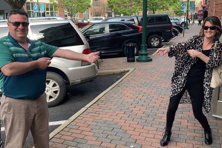 Kalamazoo Scavenger Hunt — Operation City Quest Downtown Adventure photo 6