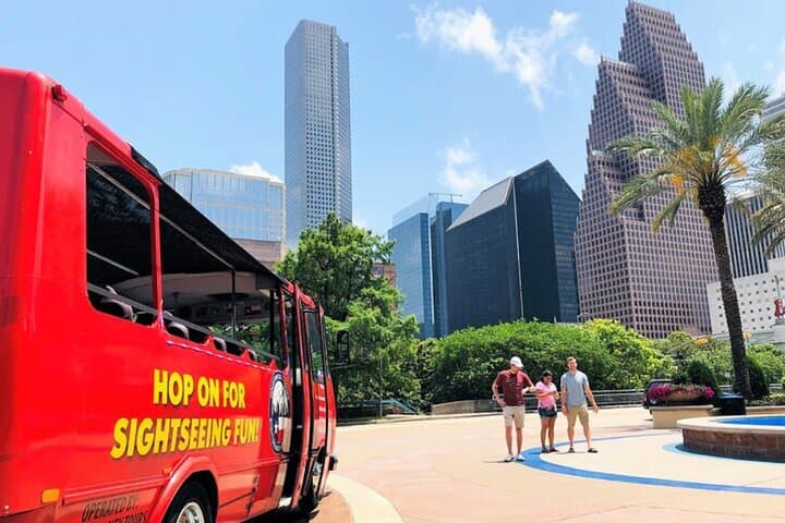 Houston to NASA: Space Center Houston with Open-Top City Sightseeing photo 3