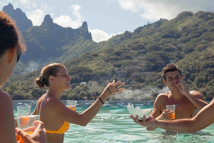Moorea Lagoon Snorkel: Small-Group Tour with Lunch photo 6