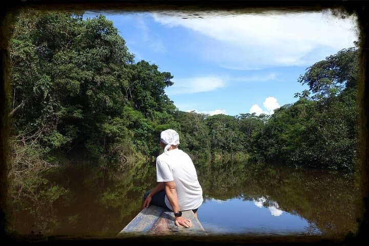 Amazon Extreme Adventure: 4-Day Iquitos Jungle Camp & Wildlife Expedition