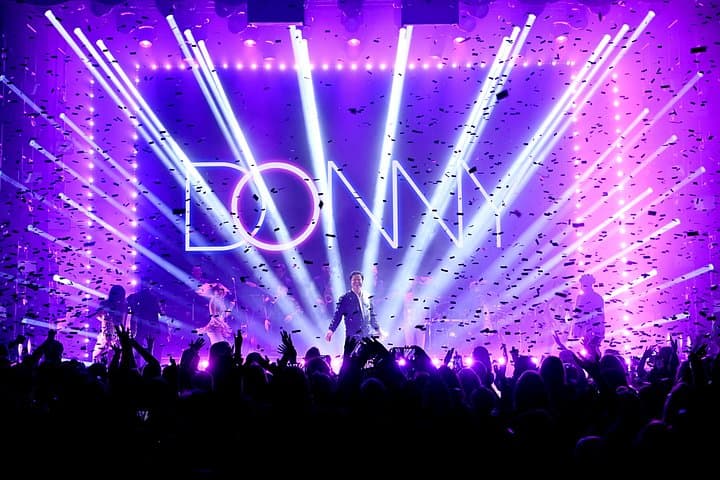 Donny Osmond Live at Harrah's Las Vegas: Tickets, Tips & What to Expect photo 2