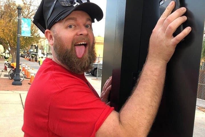 Montgomery City Scavenger Hunt: App-Guided Urban Adventure with Operation City Quest photo 1