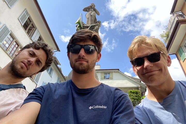 Einstein in Zurich: Self-Guided Exploration Game Through Old Town photo 6