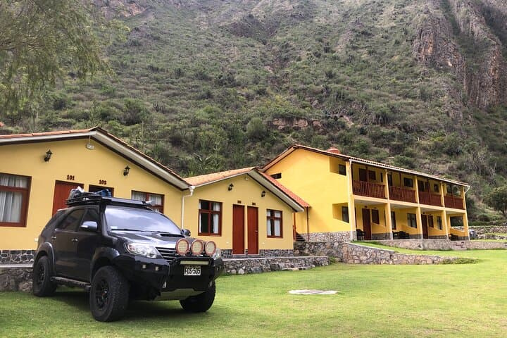 4-Day Trout Fly Fishing in Nor-Yauyos Cochas Reserve — Andes Fly-Fishing from Lima photo 6