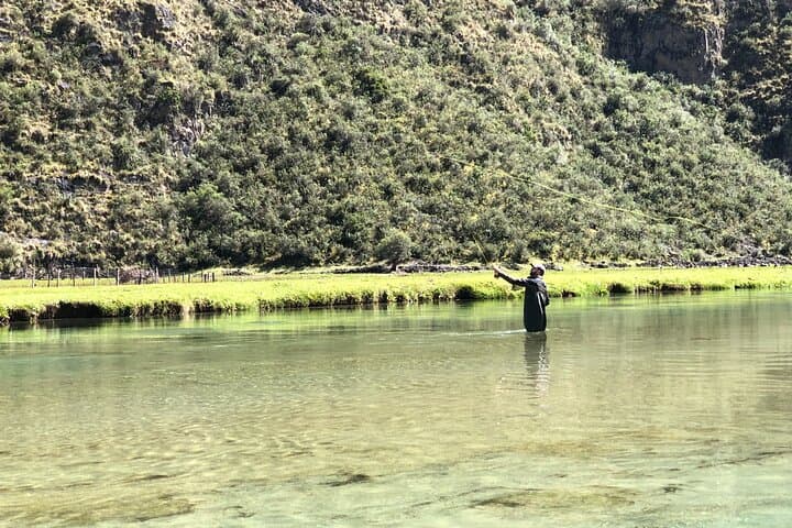 4-Day Trout Fly Fishing in Nor-Yauyos Cochas Reserve — Andes Fly-Fishing from Lima photo 3