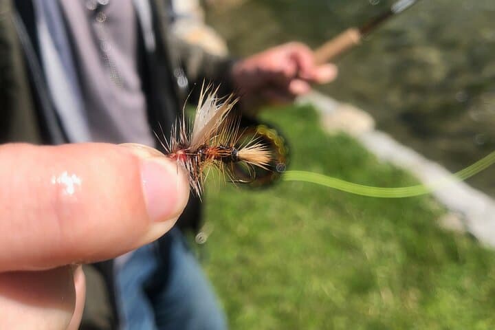 4-Day Trout Fly Fishing in Nor-Yauyos Cochas Reserve — Andes Fly-Fishing from Lima photo 2