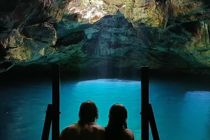 Private Mayan Cooking Class, Cenote Swim & Coba Ruins Day Trip from Tulum photo 6
