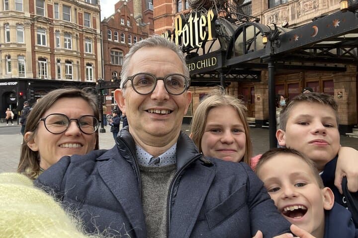 Wizarding London: Self-Guided Magical Walking Quest photo 2